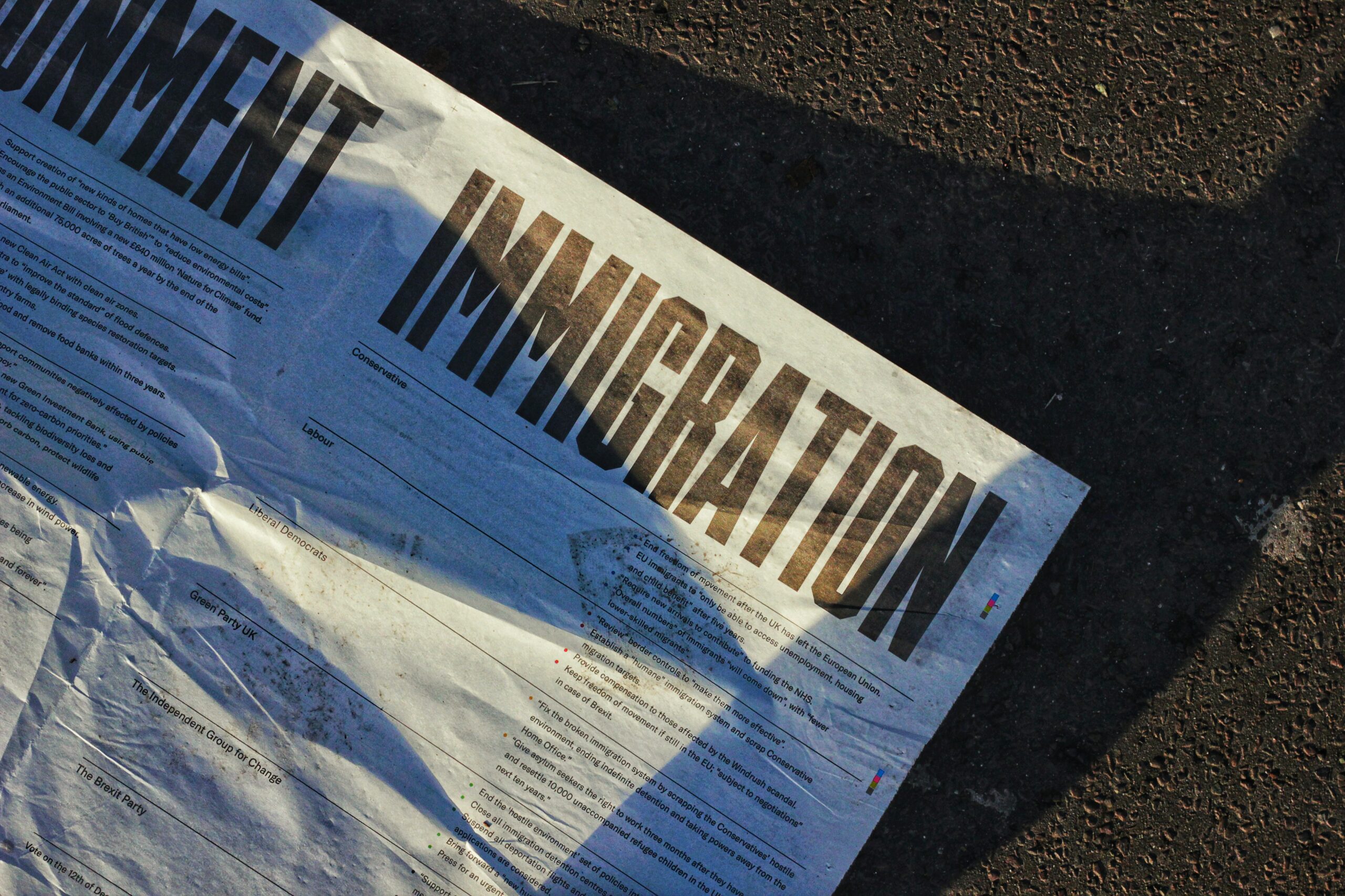 Refugee Access to Information